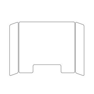 3-Pc Modular Shield Kit